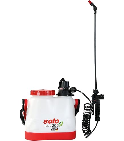 Solo Rugspuit 473D - 12 liter Sproei Vernevelaar
