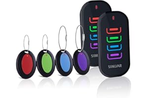 Recherche de clés Simjar avec un émetteur supplémentaire ,Recherche de clés RF pour les Portefeuille de Bagages Localisateur