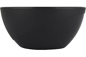 Mojito Design MDCIO8PPNR Bol 8 cm, Noir