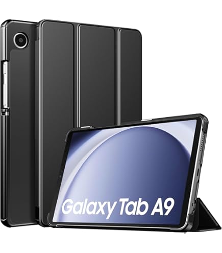 Samsung Galaxy Tab A9 4GB/64GB WiFiモデル黒鉛 Samsung Galaxy Tab A9 4GB/64GB WiFiモデル黒鉛