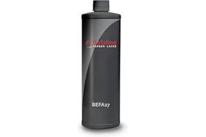 Befaline © BEFA-27 Premium Bodenversiegelung, 1 Liter farblos seidenmatt I Hartversiegelung für PVC, Vinyl-Bodenbeläge, Linoleum, Epoxidharzboden etc. I chemikalienbeständige, rutschfeste Basispflege