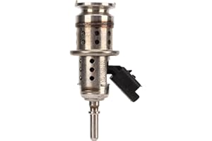 COSIKI Dieselmotor-Injektor, Aluminiumlegierung 9801187080 Rostfreier Auto-Katalysator-Flüssigkeits-Injektor mit Hoher Härte für 2.0 HDi-Dieselmotoren