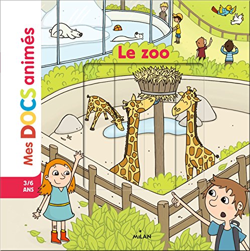 Le zoo en ligne