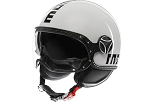 MOMO DESIGN MOMODESIGN FGTR EVO E2206 MONO WHITE QUARZ/BLACK L
