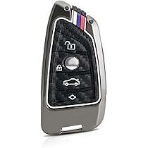 Coque De Clé De Voiture Compatible Avec Bmw X5 F15 F48 X6 F16 F86 G30