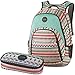Produktbild DAKINE 2er SET Laptop Rucksack Schulrucksack 28l EVE + SCHOOL CASE Mäppchen Zanzibar