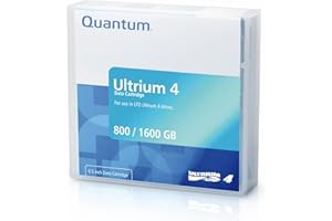 Quantum MR-L4MQN-01 LTO Ultrium-4 1600 GB Cartridge Tape