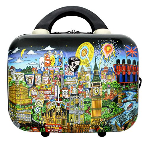 Preisvergleich Produktbild Heys Koffer-Set, london (mehrfarbig) - F1109 - LD - (BC)