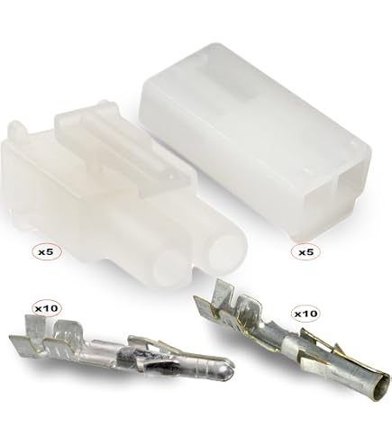 Connecteurs Molex MultiLock - Lot De 500 Pièces - Pour Fils 14-18 AWG - Neuf