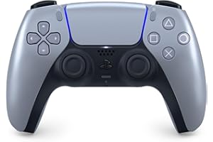 Sony DualSense Argent Bluetooth Manette de jeu Analogique/Numérique PlayStation 5