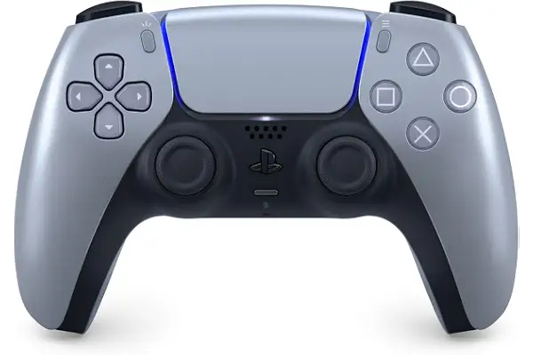 Playstation 5 - Mando Inalámbrico DualSense Wireless Controller - Silver/Plata