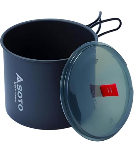 Soto Thermostack Combo Cookset (One Size