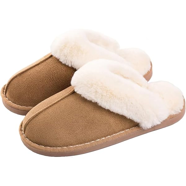 Chaussons Mules Femme Isotoner - Plateforme 3,5 Cm - Velours Matelassé - Lavable Machine - Confort Ultime - 5