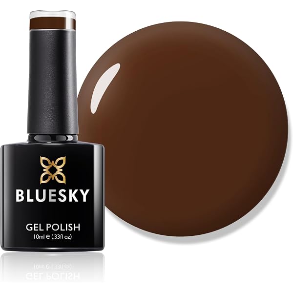 BLUESKY UV Gel Nagellack LT65, 10 Ml | Soak Off, Hochglänzend, 14 Tage Halt, Für LED/UV-Lampe