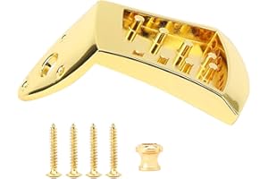 Pwshymi Bequem, 8-saitiges Mandolinen-Saitenhalter für Mandolinen-Spieler und DIY-Enthusiasten für Mandolinen-Lernschüler, Anfänger zu verwenden.