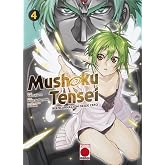 Mushoku Tensei 4. Reencarnaci&oacute;n desde cero