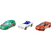 Hot Wheels &Uuml;&ccedil;l&uuml; Araba Seti, 3 yaş ve &uuml;zeri, K5904