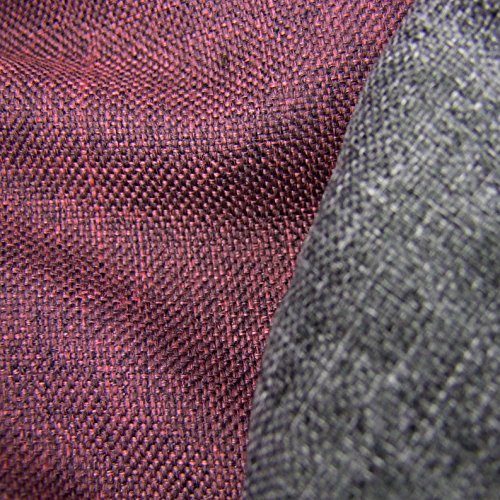 BambiniWelt Ersatzbezug für Maxi-Cosi CabrioFix 6 tlg. GRAU / BORDO *NEU* Bezug für Babyschale Sommerbezug Cabrio Fix - 7