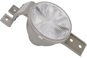 Främre Stötfångare Indikatorlampa Skal Ersättning för R50 R52 R53 Ytterligare Blinkers Indikator Blinkande Ljushus (Vänster: