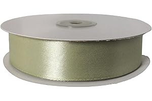 PUNTOCASASTORE NASTRO DOPPIO RASO 25 MM ROTOLO DA 50 METRI VERDE SALVIA