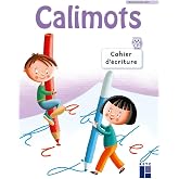Cahier d'&eacute;criture Calimots CP