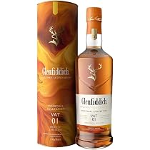 Glenfiddich Perpetual Collection Vat 02-1L : Amazon.co.uk: Grocery