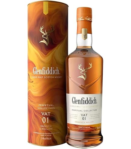 GLENFIDDICH Perpetual Collection VAT 04 18 Years Old - 700 ml