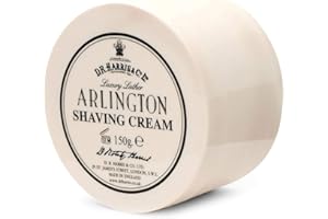 DR HARRIS & CO D R Harris Arlington Shaving Cream 150g