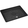 Cooler Master NOTEPAL L2 Adjustable Laptop Cooling Pad Built for up to 17-inch Laptops with 160mm Fan for Efficient Cooling.