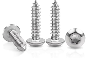 Viti Acciaio Inox Viti Testa Piatto Acciaio Inox V2A Dressage JD Pi&ugrave; Viti Legno 8 Mm F Resident Evil Village Ps4