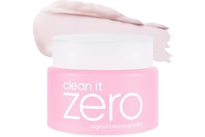 ‎BANILA CO BANILA CO Clean it Zero Original Reinigungsbalsam|Koreanischer Make-up-Entferner, Reinigungsmittel für alle Hauttypen|Vegan|Hergestellt mit Acerola-Beeren und Vitamin C (100 ml)