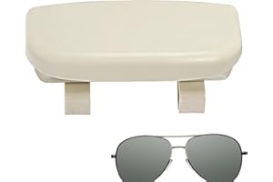 Moonyan Étui à Soleil pour Pare-Soleil Voiture, Étui Rangement Protecteur pour visière véhicule, Boîte Rangement pour Lunettes, Accessoires Voiture pour Voiture