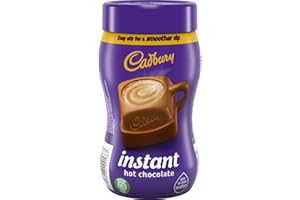 Cadbury - Hot Chocolate in an Instant - 400g