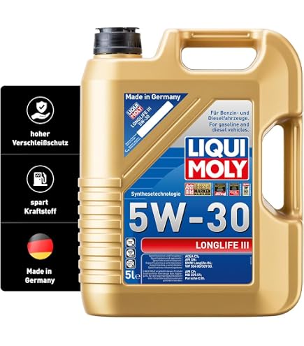 Mobil Super 2000 X1 5W-30 Engine Oil, 5L : Amazon.de: Automotive