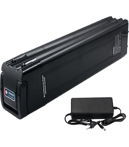 Batterie de vélo 36 V (37 V) - 11,6 Ah (MIFA) [BIS-0360116WM