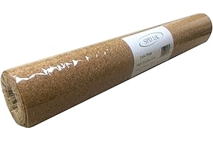 SPD UK Cork Sheet - 1 Meter x 600 mm - 4 mm Thick
