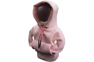 Hujinkan Schalthebel Haube, Schaltknauf Abdeckung, Gear Shift Kapuzenpullover, Auto Schaltknauf Hoodie, Hoodie Pullover Auto Schalthebel Abdeckung, Schaltknauf Abdeckung, Auto Innendekoration