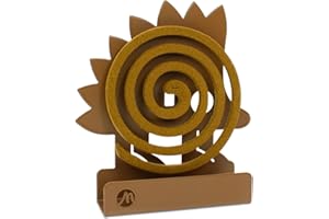 Moranduzzo - Porta Zampirone Spike in Metallo - Made in Italy, Prodotto di Design Italiano - Collezione Signora Flaim (Confezione 1 Pezzo)