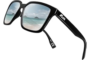 ICECUBE Casuar Polarized Sunglasses UV400 Protection with Anti-Slip Function and Lightweight Frame - for Men and Women when Driving, Running, Baseball, Golf, Casual Sports and Activities