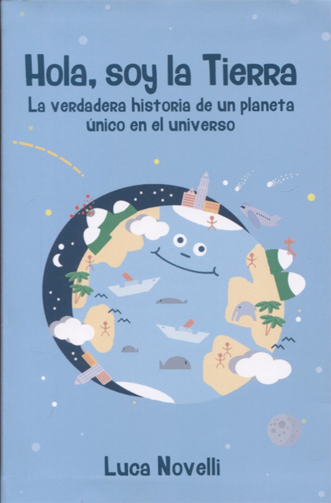 Hola, soy la Tierra