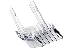 YanBan Peine de Repuesto para Cortapelos Compatible con Philips HC5610 HC5630 HC5632 HC5690 HC5691 HC7650 Cortapelos, Ajustable 16-28 mm