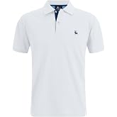 ZITY Polo Shirt Short Sleeve Men Poloshirt T-Shirt Casual Regular Fit