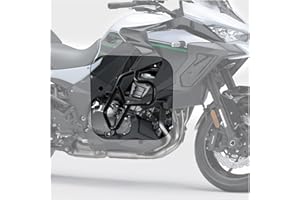 FAYEDENICY Protector de Motor para Parachoques, Barra de Choque de Carretera, Deslizadores de Marco, Protectores de caída de Tanque de Gasolina para Versys 1000 Versys-1000 Versys 1000 2019-2023