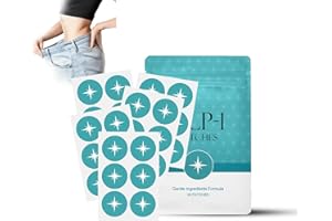 MORANJOR Body Management Patch, Gentle Support Patches, Natural Ingredients Patch for Healthy Shape Support, Gentle and Soothing for Men and Women - 30 Count