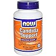 Now Foods Candida Support 90 Veg Capsules