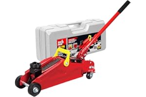 BIG RED Torin T82012 Cric hydraulique – 2 tonnes dans Un étui en Plastique