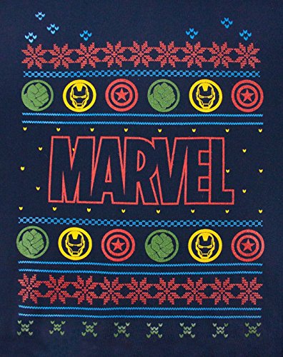Marvel-Logo-Christmas-Sweatshirt