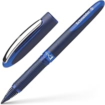 Schneider Roller One Sign Spitze – 1,0 Mm, Dokumentenecht & Ultra-glatte Tinte