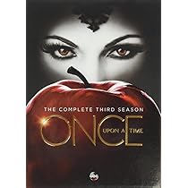 Once Upon a Time Season 3 [DVD]: Amazon.es: Goodwin, Ginnifer