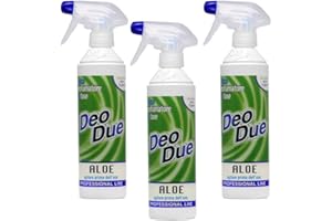 chimiclean 3X Deo Due Aloe 500 ML. Deodorante Ambiente